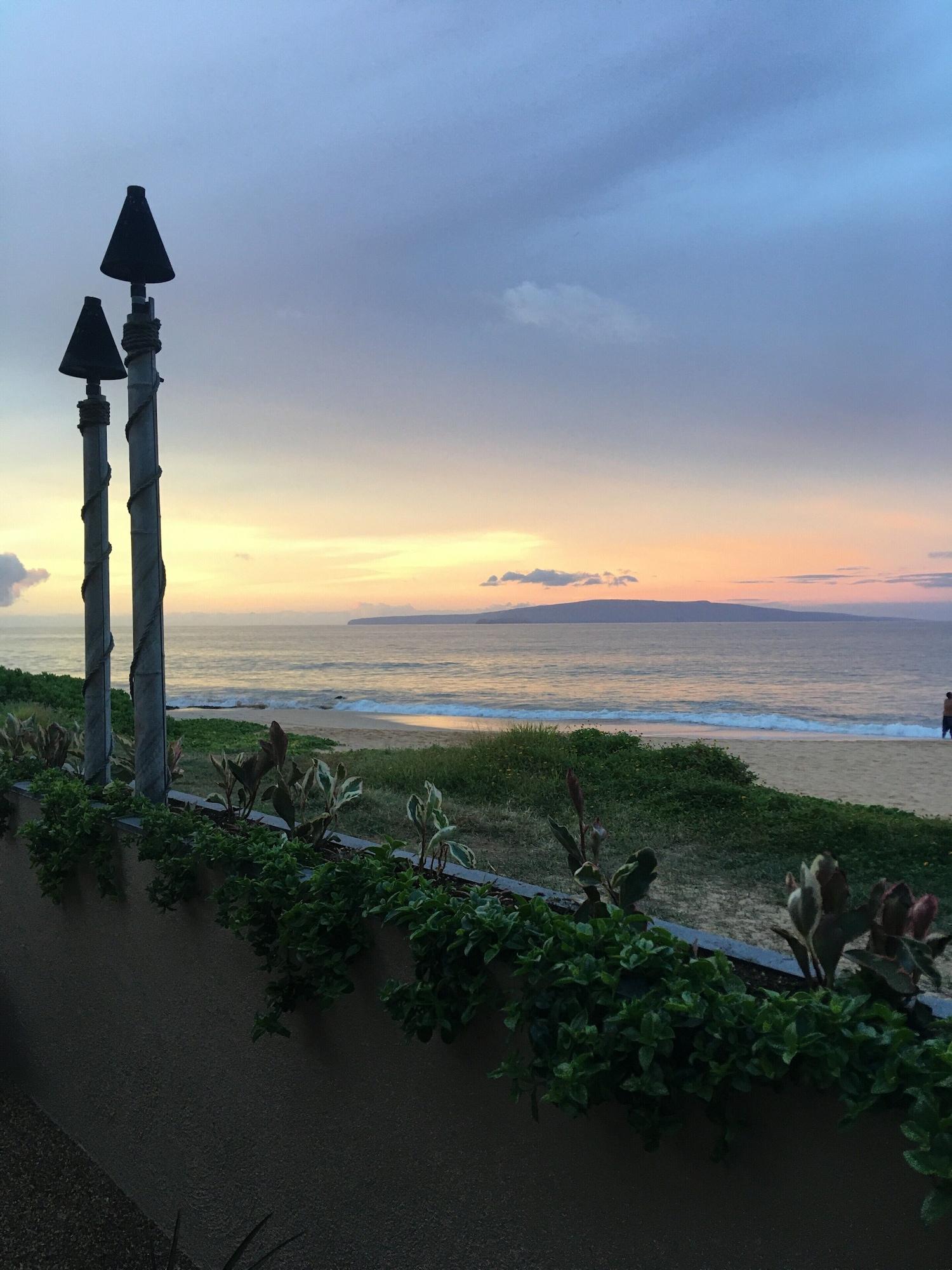 Days Inn By Wyndham Maui Oceanfront Wailea Kültér fotó
