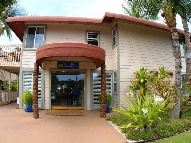 Days Inn By Wyndham Maui Oceanfront Wailea Kültér fotó