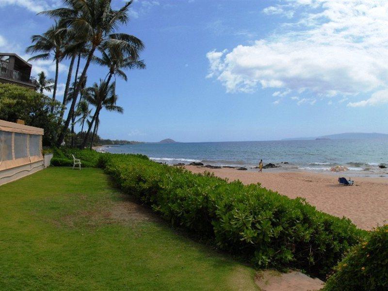 Days Inn By Wyndham Maui Oceanfront Wailea Kültér fotó